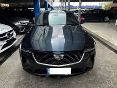 Cadillac CT4 28T Luxury - ფოტო 2