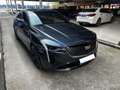 Cadillac CT4 28T Luxury - ფოტო 3