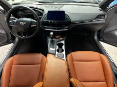 Cadillac CT4 28T Luxury - ფოტო 6