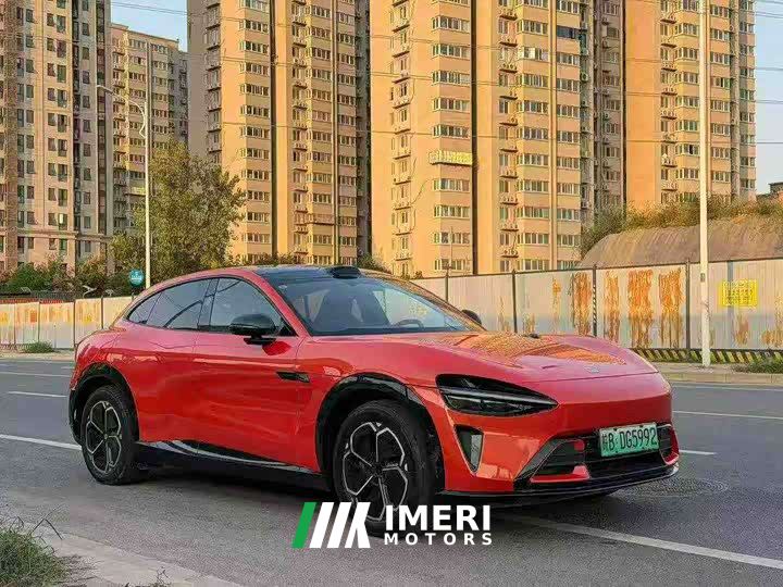 Xiaomi YU7 Rear-Wheel Drive Long-Range Edition