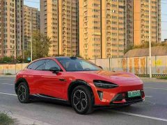 Xiaomi YU7 Rear-Wheel Drive Long-Range Edition - ფოტო 1