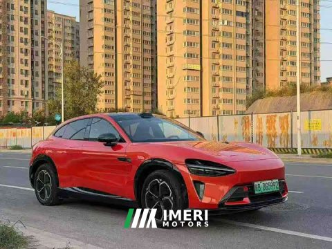2025 Xiaomi YU7 Rear-Wheel Drive Long-Range Edition - ავტომობილი ჩინეთიდან