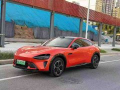 Xiaomi YU7 Rear-Wheel Drive Long-Range Edition - ფოტო 3