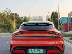 Xiaomi YU7 Rear-Wheel Drive Long-Range Edition - ფოტო 9