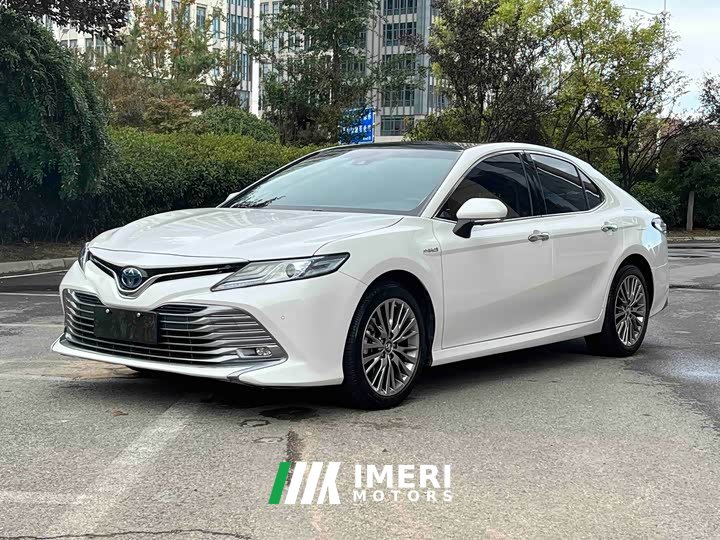 Toyota Camry 2019 Facelift Hybrid 2.5HG Luxury - ავტომობილი ჩინეთიდან