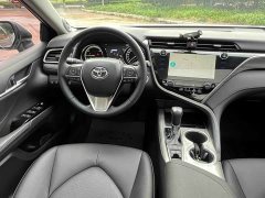 Toyota Camry 2019 Facelift Hybrid 2.5HG Luxury - ფოტო 10