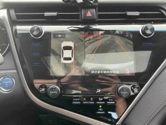 Toyota Camry 2019 Facelift Hybrid 2.5HG Luxury - ფოტო 12
