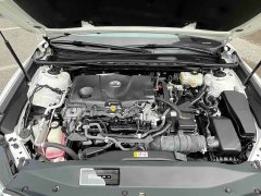 Toyota Camry 2019 Facelift Hybrid 2.5HG Luxury - ფოტო 18