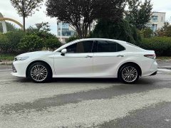 Toyota Camry 2019 Facelift Hybrid 2.5HG Luxury - ფოტო 3