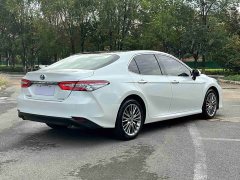 Toyota Camry 2019 Facelift Hybrid 2.5HG Luxury - ფოტო 6