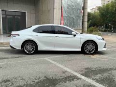 Toyota Camry 2019 Facelift Hybrid 2.5HG Luxury - ფოტო 7
