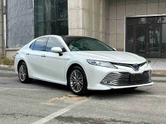 Toyota Camry 2019 Facelift Hybrid 2.5HG Luxury - ფოტო 8