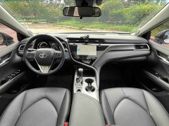 Toyota Camry 2019 Facelift Hybrid 2.5HG Luxury - ფოტო 9