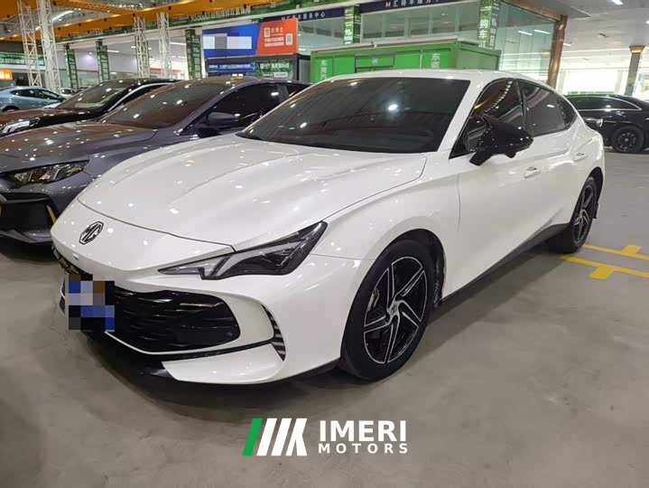 SAIC MG7 1.5T DCT Comfort Luxury Edition - ავტომობილი ჩინეთიდან