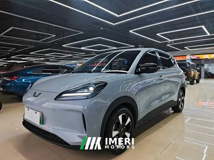 Wuling Binguo PLUS 330km 5-Seater - ავტომობილი ჩინეთიდან