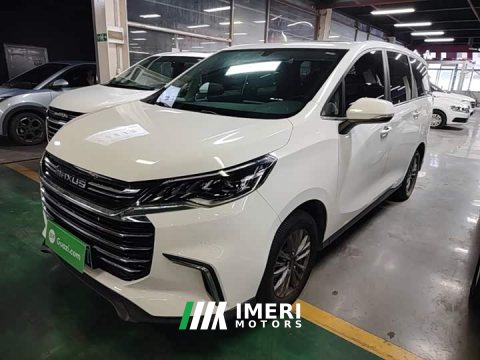 2023 Maxus G50 2022 1.5T Automatic Changyou B - ავტომობილი ჩინეთიდან