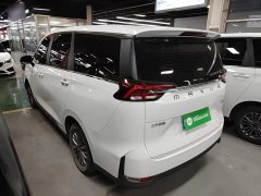 Maxus G50 2022 1.5T Automatic Changyou B - ფოტო 4