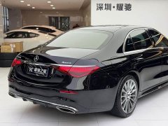 Mercedes-Benz S-Class Facelift S 450 L 4MATIC - ფოტო 11