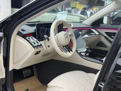 Mercedes-Benz S-Class Facelift S 450 L 4MATIC - ფოტო 4