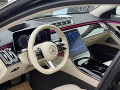 Mercedes-Benz S-Class Facelift S 450 L 4MATIC - ფოტო 5