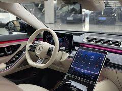Mercedes-Benz S-Class Facelift S 450 L 4MATIC - ფოტო 6