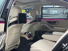 Mercedes-Benz S-Class Facelift S 450 L 4MATIC - ფოტო 7