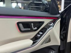 Mercedes-Benz S-Class Facelift S 450 L 4MATIC - ფოტო 8