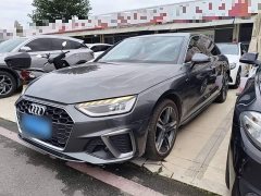 Audi A4L 2020 40 TFSI Luxury Sport - ფოტო 1