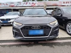 Audi A4L 2020 40 TFSI Luxury Sport - ფოტო 2