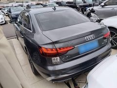 Audi A4L 2020 40 TFSI Luxury Sport - ფოტო 4