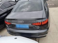 Audi A4L 2020 40 TFSI Luxury Sport - ფოტო 5