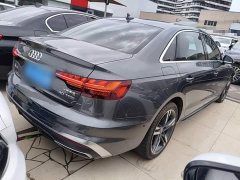 Audi A4L 2020 40 TFSI Luxury Sport - ფოტო 6