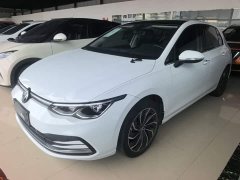 Volkswagen Golf 2021 280TSI DSG Pro - ფოტო 1