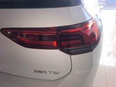 Volkswagen Golf 2021 280TSI DSG Pro - ფოტო 7