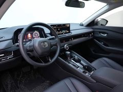 Honda Yingshipai 260TURBO Elegant Edition - ფოტო 7