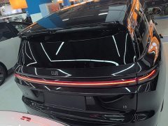 Li Auto i8 Standard Edition - ფოტო 5