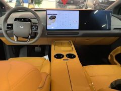 Li Auto i8 Standard Edition - ფოტო 9