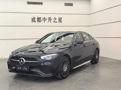 Mercedes-Benz C-Class C 260 L AMG Line - ფოტო 1