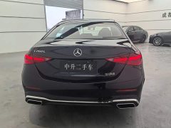 Mercedes-Benz C-Class C 260 L AMG Line - ფოტო 10