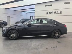 Mercedes-Benz C-Class C 260 L AMG Line - ფოტო 3