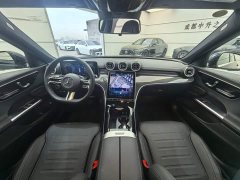 Mercedes-Benz C-Class C 260 L AMG Line - ფოტო 8