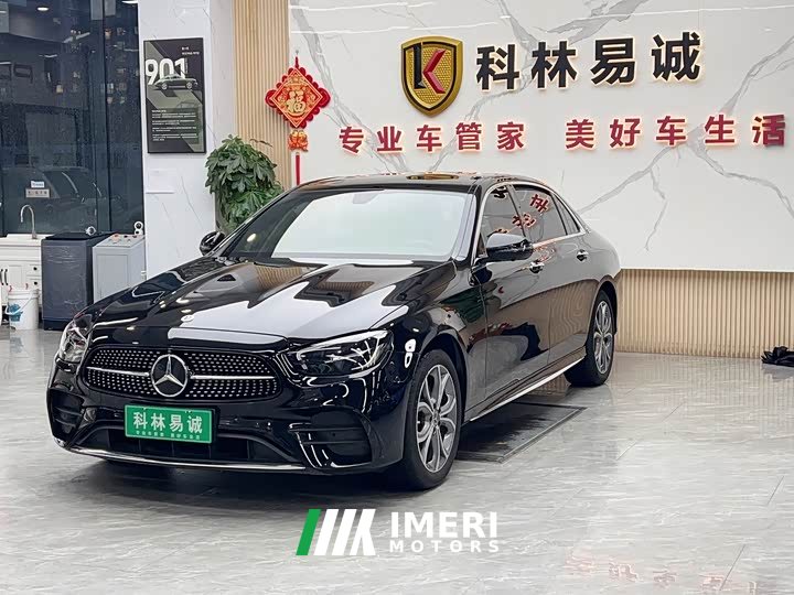 Mercedes-Benz E-Class E 300 L Sport Fashion Edition