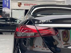 Mercedes-Benz E-Class 2023 E 300 L Sport Fashion Edition - ფოტო 10