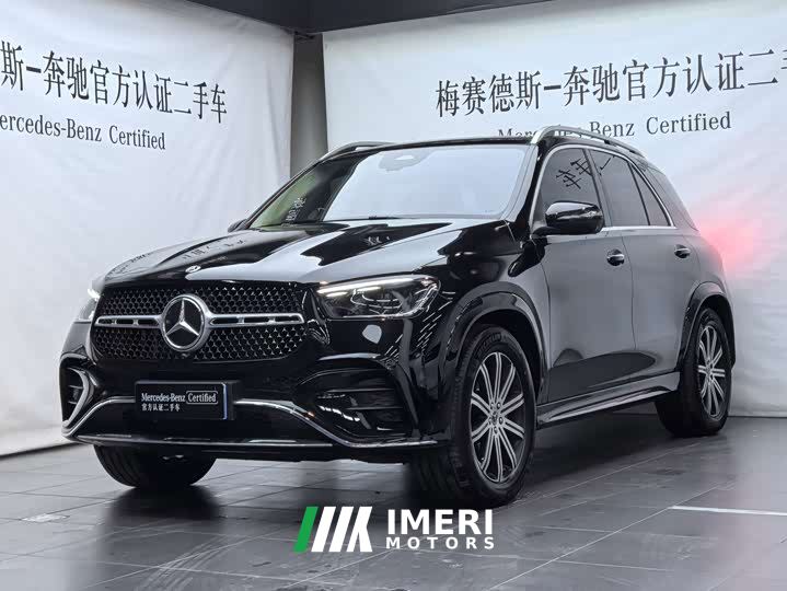 Mercedes-Benz GLE (Imported) GLE 350 4MATIC Dynamic