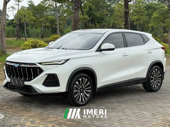 Changan Oushan X5 1.5T DCT Luxury - ავტომობილი ჩინეთიდან