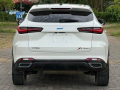 Changan Oushan X5 1.5T DCT Luxury - ფოტო 9