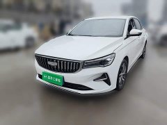 Geely Emgrand 2026 4 Million Commemorative Edition 1.5L CVT Excellence - ფოტო 1