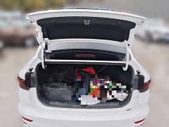 Geely Emgrand 2026 4 Million Commemorative Edition 1.5L CVT Excellence - ფოტო 15