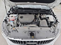 Geely Emgrand 2026 4 Million Commemorative Edition 1.5L CVT Excellence - ფოტო 16