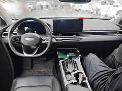 Geely Emgrand 2026 4 Million Commemorative Edition 1.5L CVT Excellence - ფოტო 5